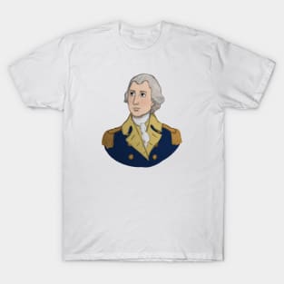 General Nathanael Greene T-Shirt